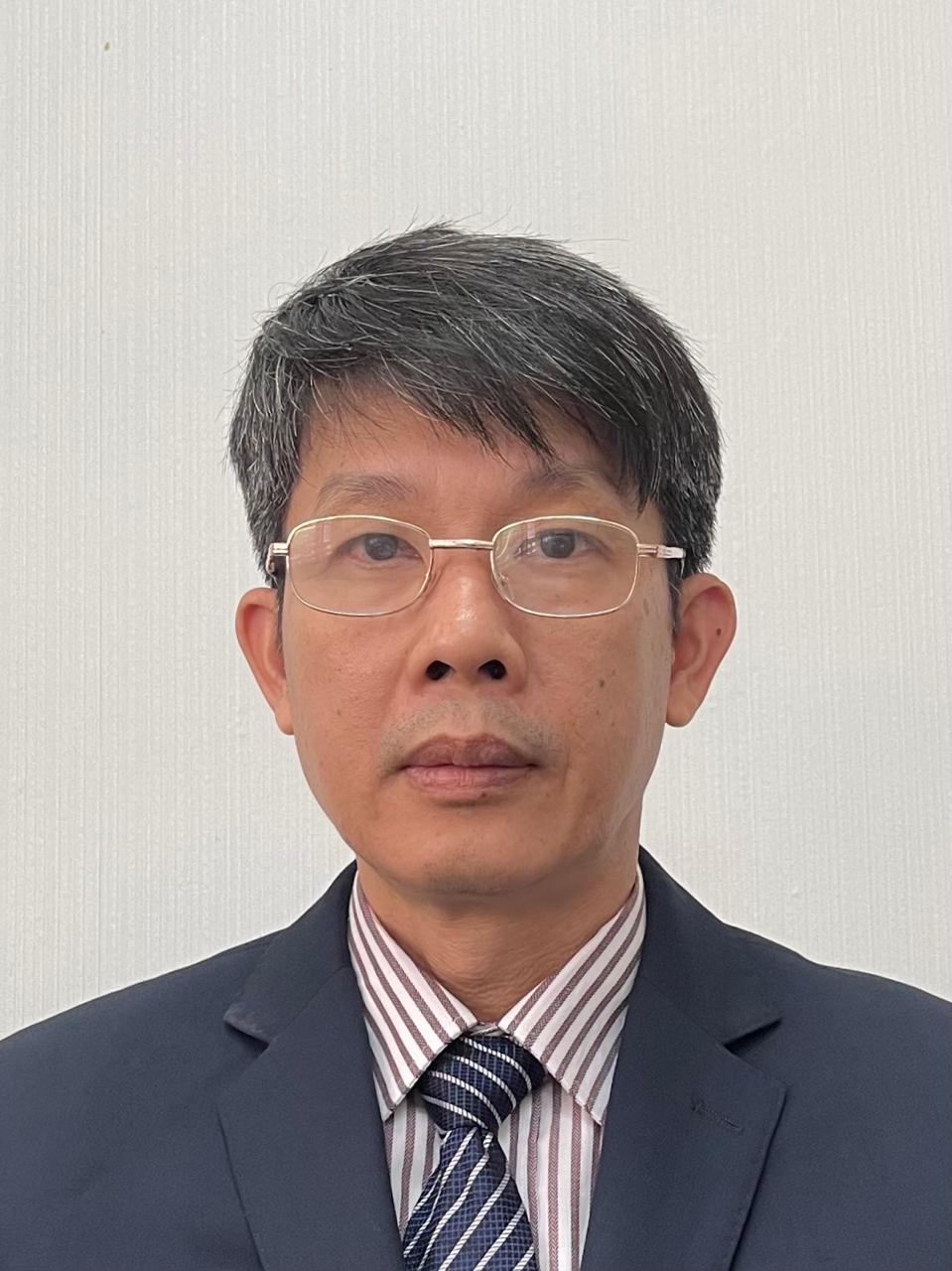 Assoc. Prof. Dr. Le Van Vang